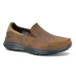 ZapatoCasualSkechersGlidesWideFitHormaAnchaBlack