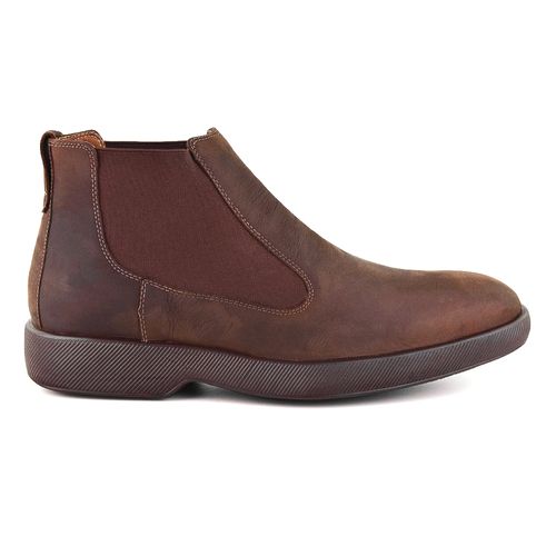 BOTA CASUAL DE CUERO HANKER SORIAN