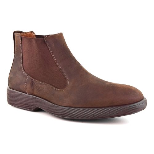 BOTA CASUAL DE CUERO HANKER SORIAN
