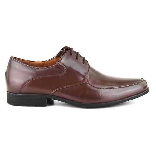 ZAPATO ACORDONADO DE CUERO HANKER ROAN