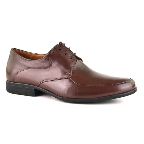 ZAPATO ACORDONADO DE CUERO HANKER ROAN