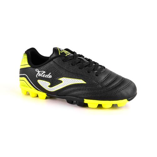 CHAMPION DEPORTIVO JOMA FÚTBOL SOCCER TOLEDO JR. 2201 NEGRO