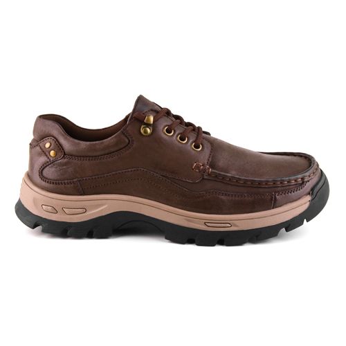 ZAPATO CASUAL  DE CUERO HI-TEC DEN
