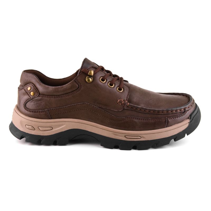 ZAPATOCASUALDECUEROHANKERDEN