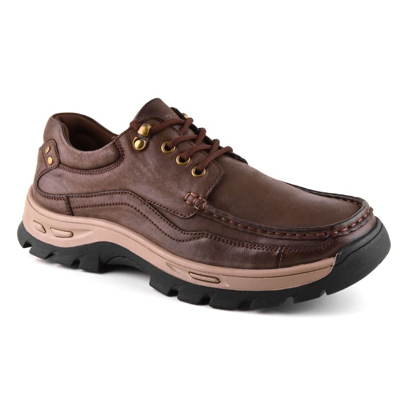 ZAPATOCASUALDECUEROHANKERDEN