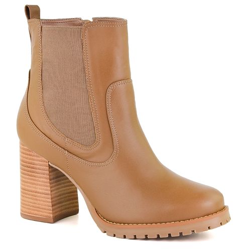 BOTA CASUAL DE CUERO MARCO DONATTI EVAN