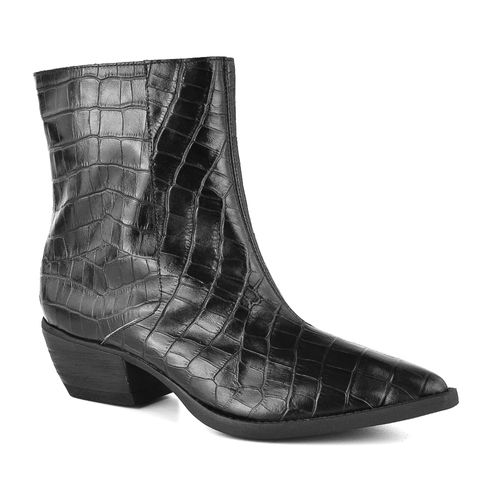 BOTA CASUAL DE CUERO MARCO DONATTI ALBA
