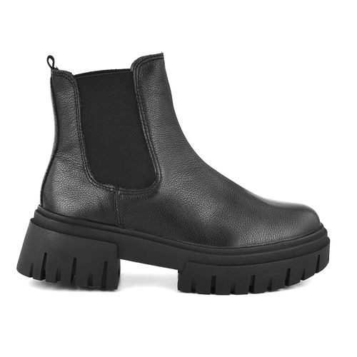 BOTA CASUAL DE CUERO MARCO DONATTI ELARA