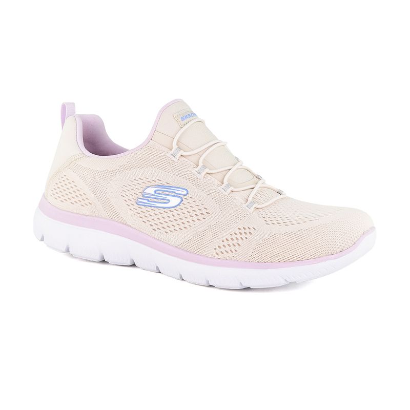 ChampionDeportivoSkechersSummitsPerfectViewsBeige