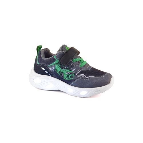 CHAMPION DEPORTIVO AMERICAN SPORT CON LUCES PARA NIÑOS JIMMY GREY TALLES 22 - 27