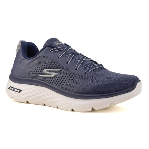 Champion deportivo Skechers GOwalk Hyper Burst Navy