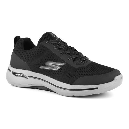 Champion Deportivo Skechers GOwalk Arch Fit Idyllic Black