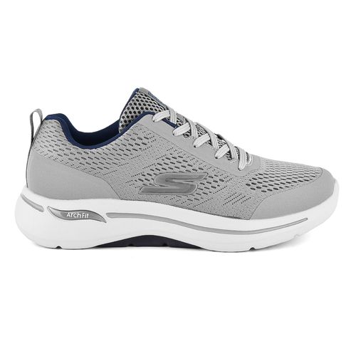 Champion Deportivo Skechers GOwalk Arch Fit Idyllic Grey