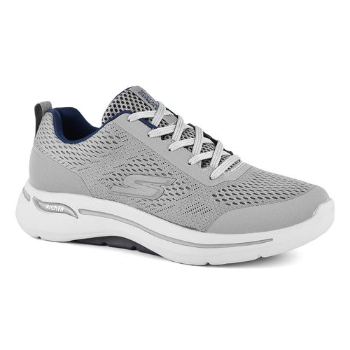 Champion Deportivo Skechers GOwalk Arch Fit Idyllic Grey