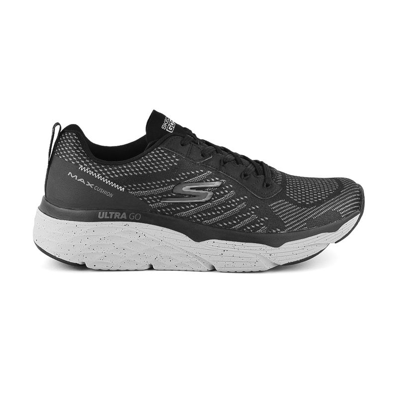 ChampionDeportivoSKECHERSMAXCUSHIONINGLIMITLESSINTENSITYBlack