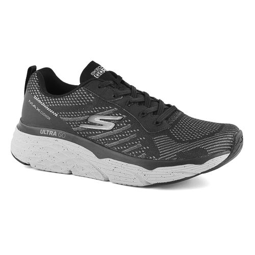 Champion Deportivo SKECHERS MAX CUSHIONING LIMITLESS INTENSITY Black