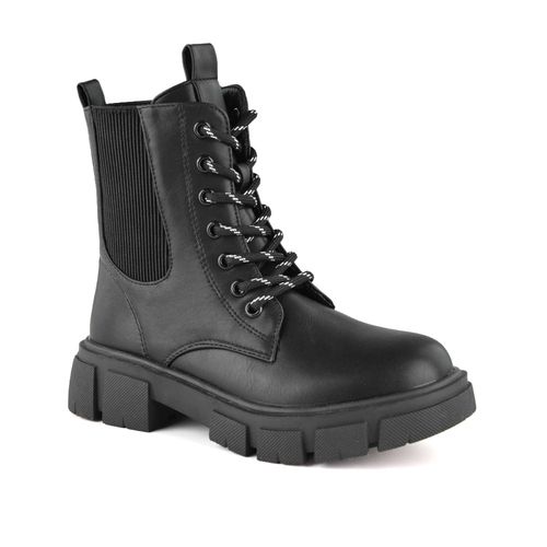 BOTA PARA NIÑA GUGA BELLA TALLES 31-36