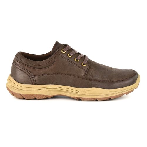 ZAPATO CASUAL HI-TEC ELIAS COFFEE