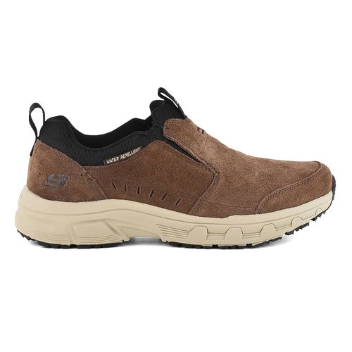 Zapato Casual Skechers Relaxed Fit Oak Canyon Brown