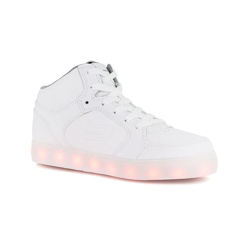 BOTA DEPORTIVA SKECHERS CON LUCES RECARGABLES