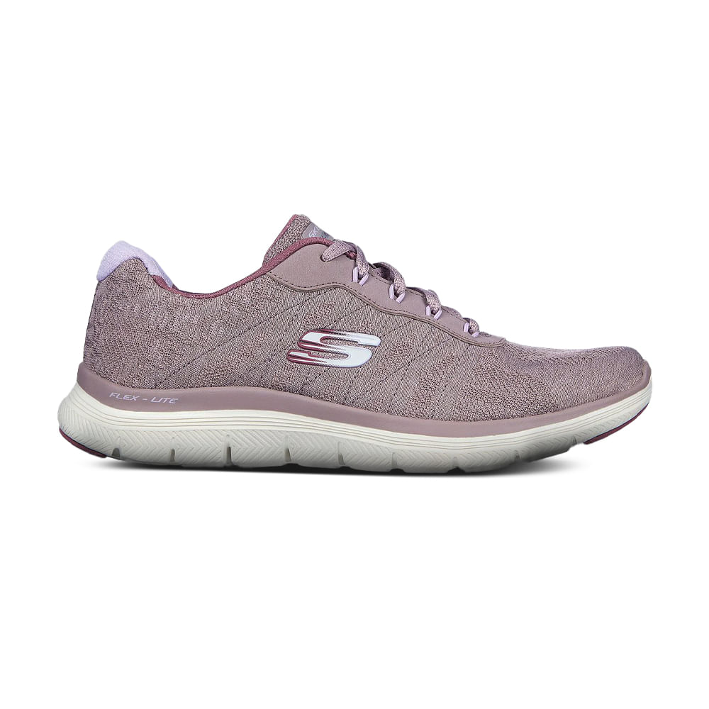 Champion Deportivo Skechers Flex Appeal 4.0 Fresh Move Purple