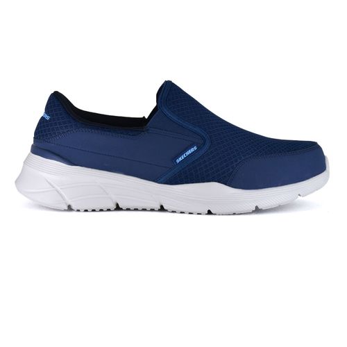 Champion Deportivo Skechers Relaxed Fit Equalizer 4.0 Persisting Horma Ancha Navy