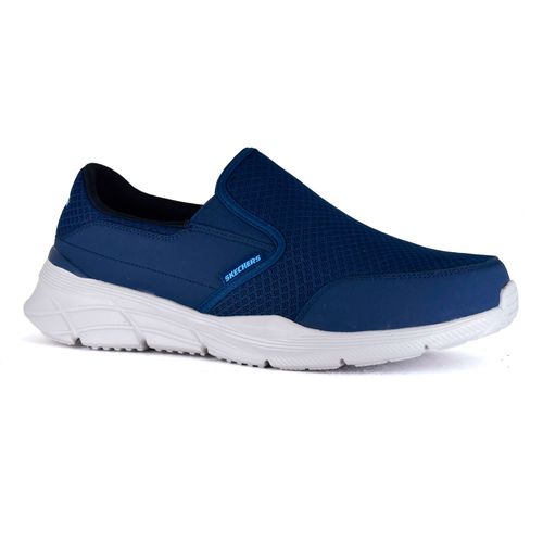 Champion Deportivo Skechers Relaxed Fit Equalizer 4.0 Persisting Horma Ancha Navy