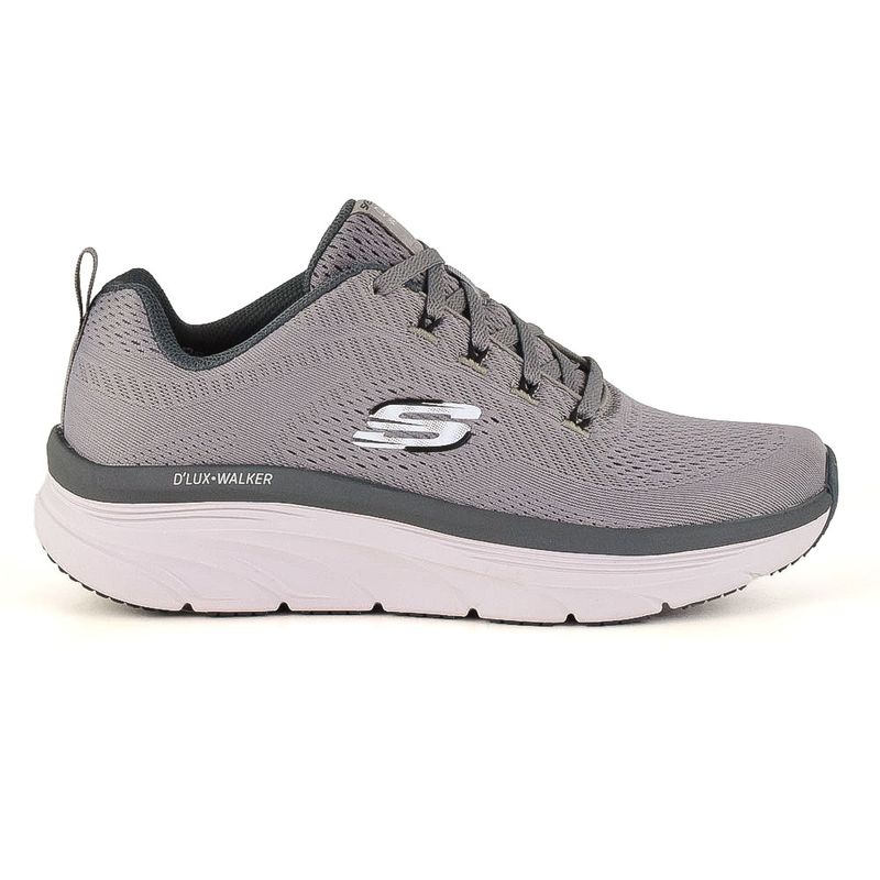 ChampionDeportivoSkechersRelaxedFitD-LuxWalkerMeernoGrey