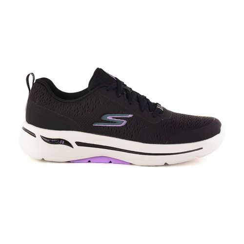 Champion Deportivo Skechers Go Walk Arch Fit Uptown Summer Black