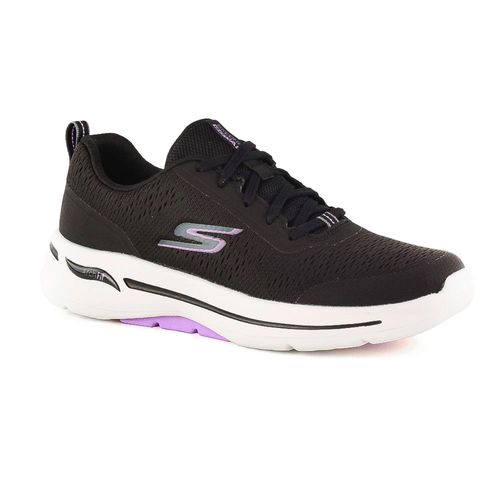 Champion Deportivo Skechers Go Walk Arch Fit Uptown Summer Black