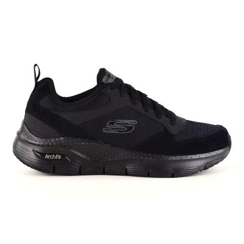 Champion Deportivo Skechers Arch Fit Servitica Black
