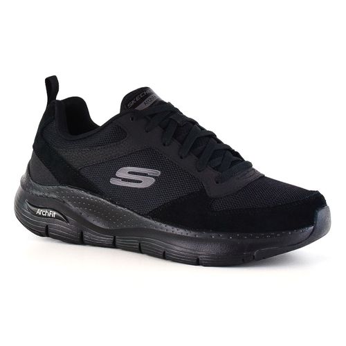 Champion Deportivo Skechers Arch Fit Servitica Black