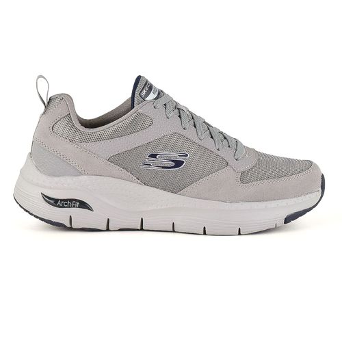 Champion Deportivo Skechers Arch Fit Servitica Grey