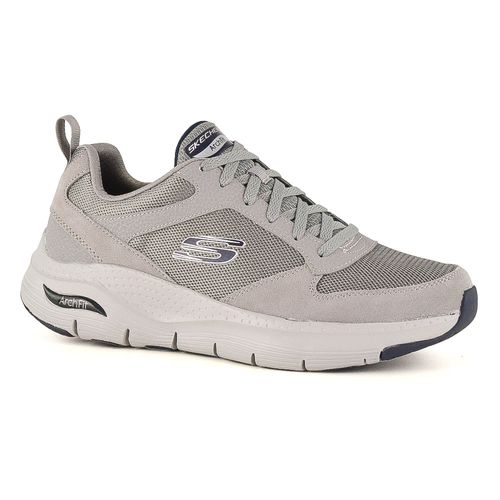 Champion Deportivo Skechers Arch Fit Servitica Grey