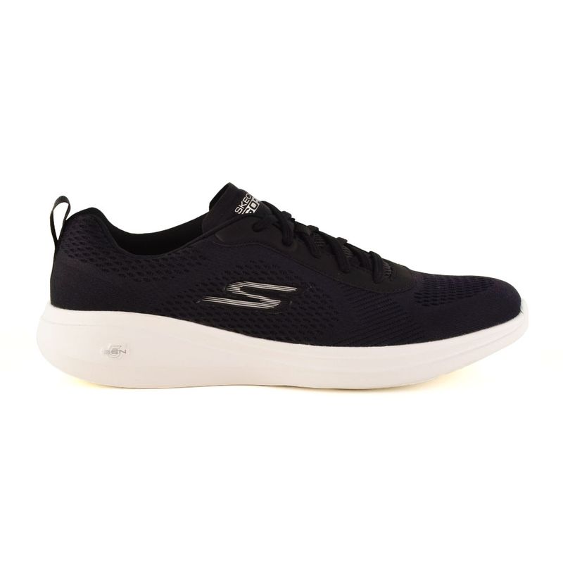 ChampionDeportivoSkechersGOrunFastQuakeBlack