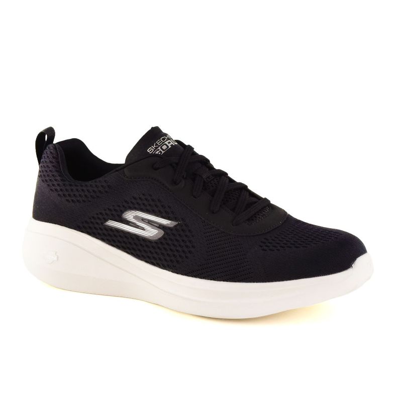 ChampionDeportivoSkechersGOrunFastQuakeBlack