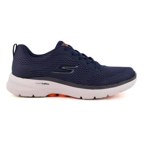 Champion Deportivo Skechers GO WALK 6 Avalo Navy