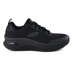 ChampionDeportivoSkechersRelaxedFitArchFitD-LuxSumnerAllBlack