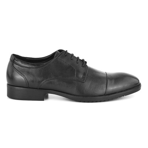 ZAPATO CASUAL DE CUERO HANKER MATT