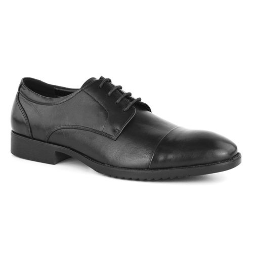 ZAPATO CASUAL DE CUERO HANKER MATT