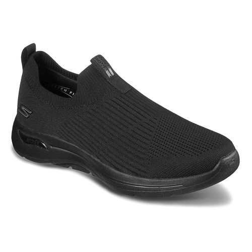 Champion Deportivo Skechers Go Walk Arch Fit  Iconic All Black