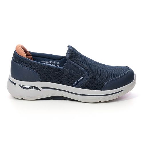 Champion Deportivo Skechers GO WALK Arch Fit Robust Comfort Navy