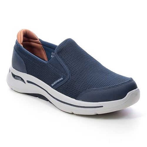 Champion Deportivo Skechers GO WALK Arch Fit Robust Comfort Navy