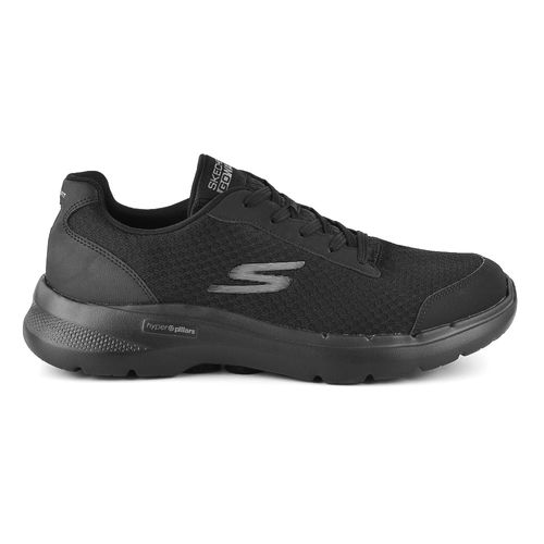 Champion Deportivo Skechers  GO WALK 6 ROCA All Black