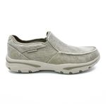 ZapatoSkechersRelaxedFitCrestonMosecoCamel