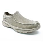 ZapatoSkechersRelaxedFitCrestonMosecoCamel