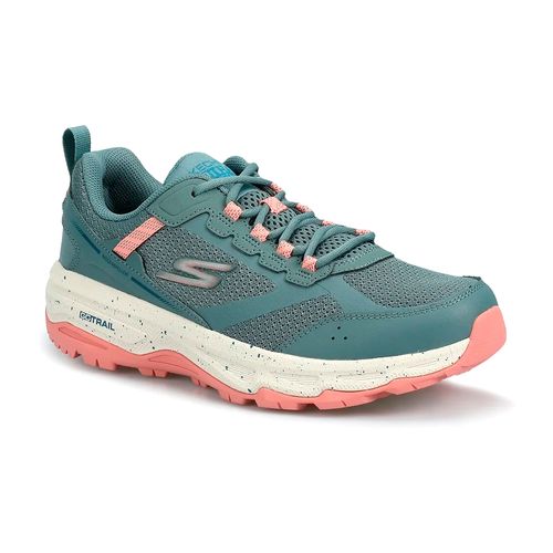 Champion Deportivo Skechers GO RUN Trail Altitude Ridgeback Green