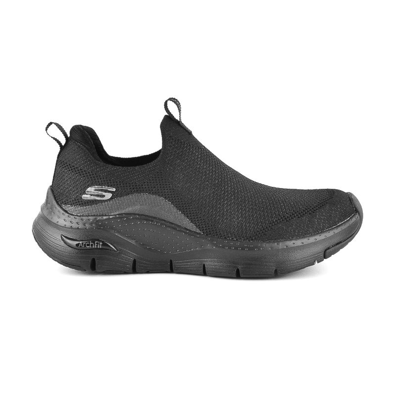 ChampionDeportivoSkechersArchFitNewBeautyAllBlack