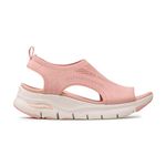 SANDALIADEPORTIVACASUALSKECHERSARCHFITCITYCATCHPINK