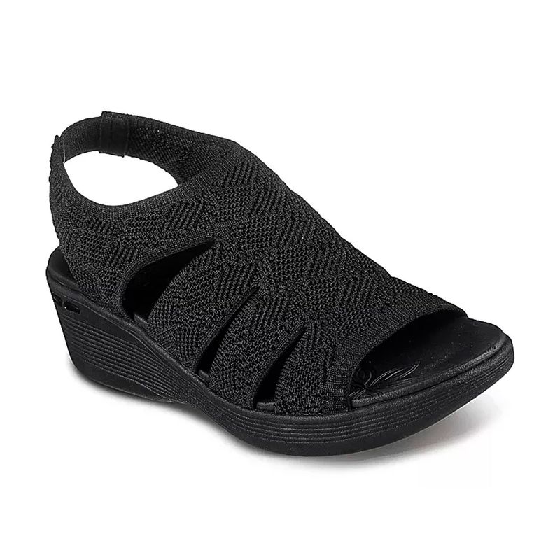 SANDALIACASUALSKECHERSPierLiteBlack
